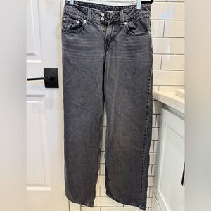 Classic Black Women's Jeans